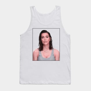 Kim Kardashian Tank Top